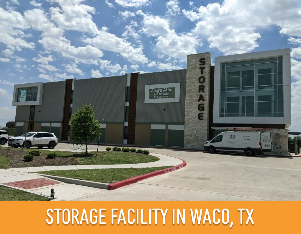 waco-2 Self Storage in Waco